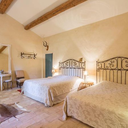 La Maison Des Artistes Ménerbes Екстериор снимка