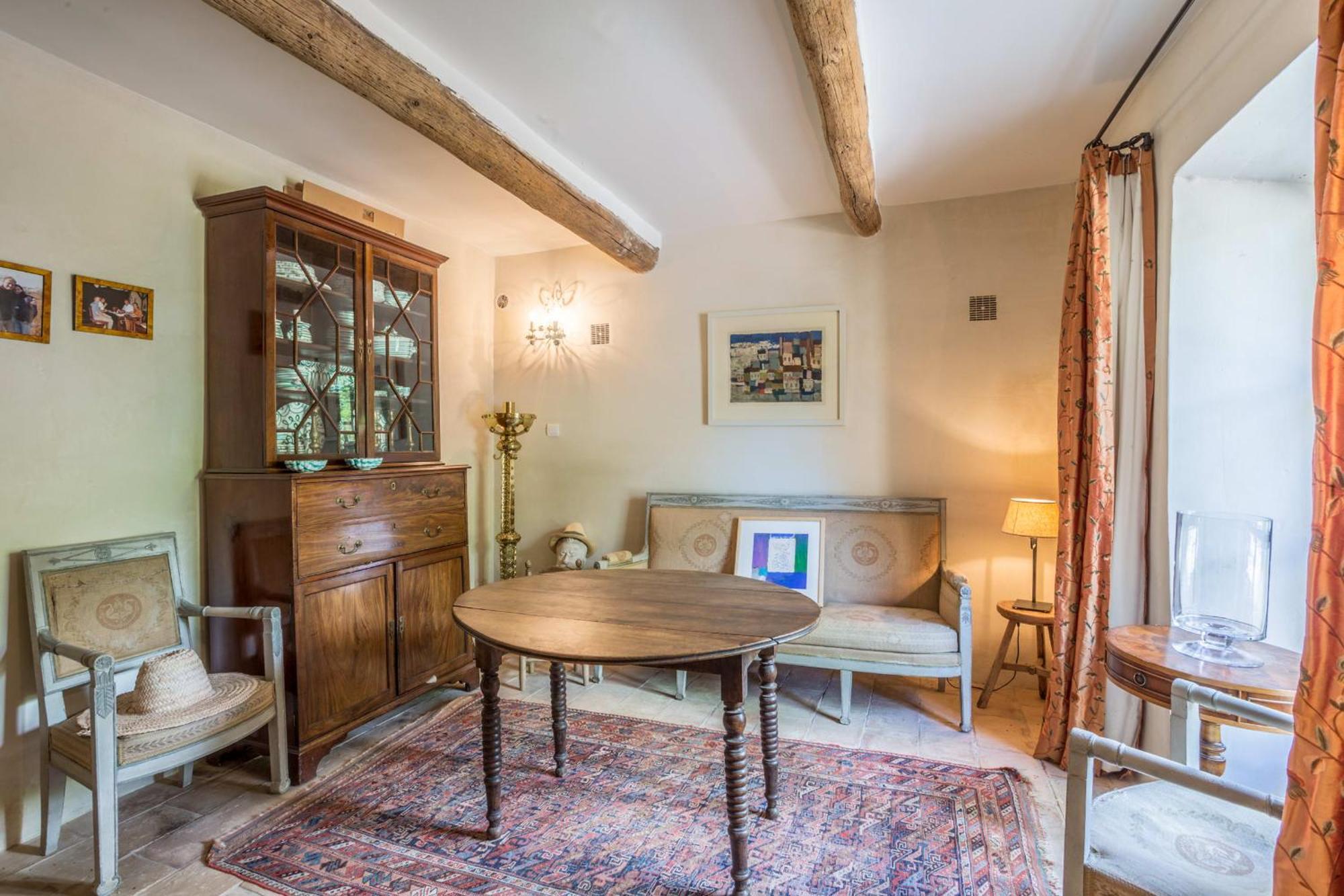La Maison Des Artistes Ménerbes Екстериор снимка
